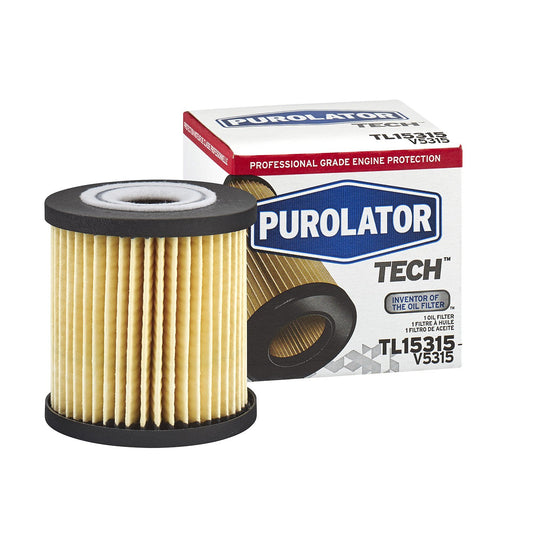PurolatorTECH Cartridge Oil Filter