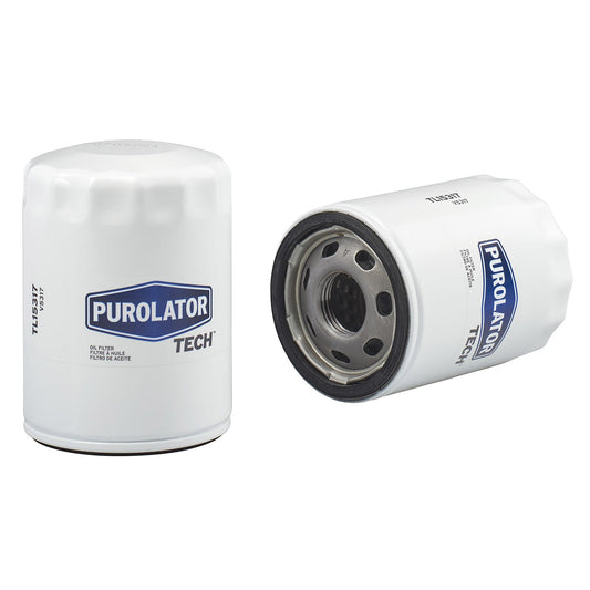 Purolator TL15317 PurolatorTECH Spin On Oil Filter Compatible With Ford Thunderbird, Land Rover Range Rover Sport, LR3, Range Rover, Jaguar XJ8, XK8, Vanden Plas, S-Type, XF and Lincoln LS