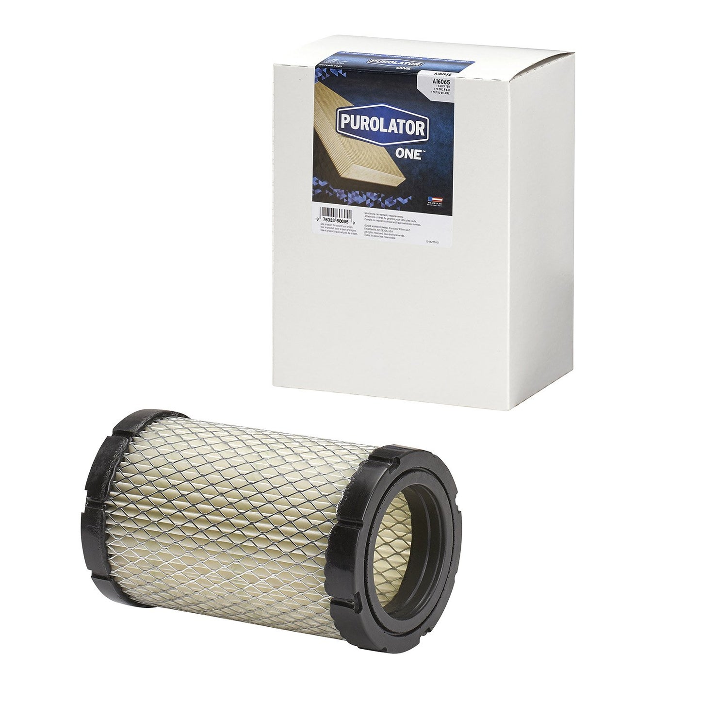 Purolator A16065 PurolatorONE Advanced Engine Air Filter Compatible With Select Chevrolet HHR