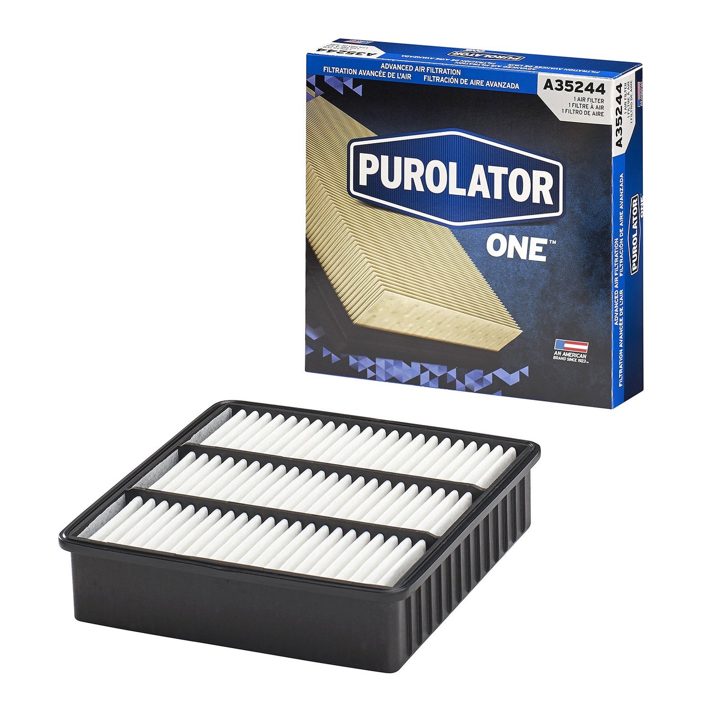 Purolator A35244 PurolatorONE Advanced Engine Air Filter