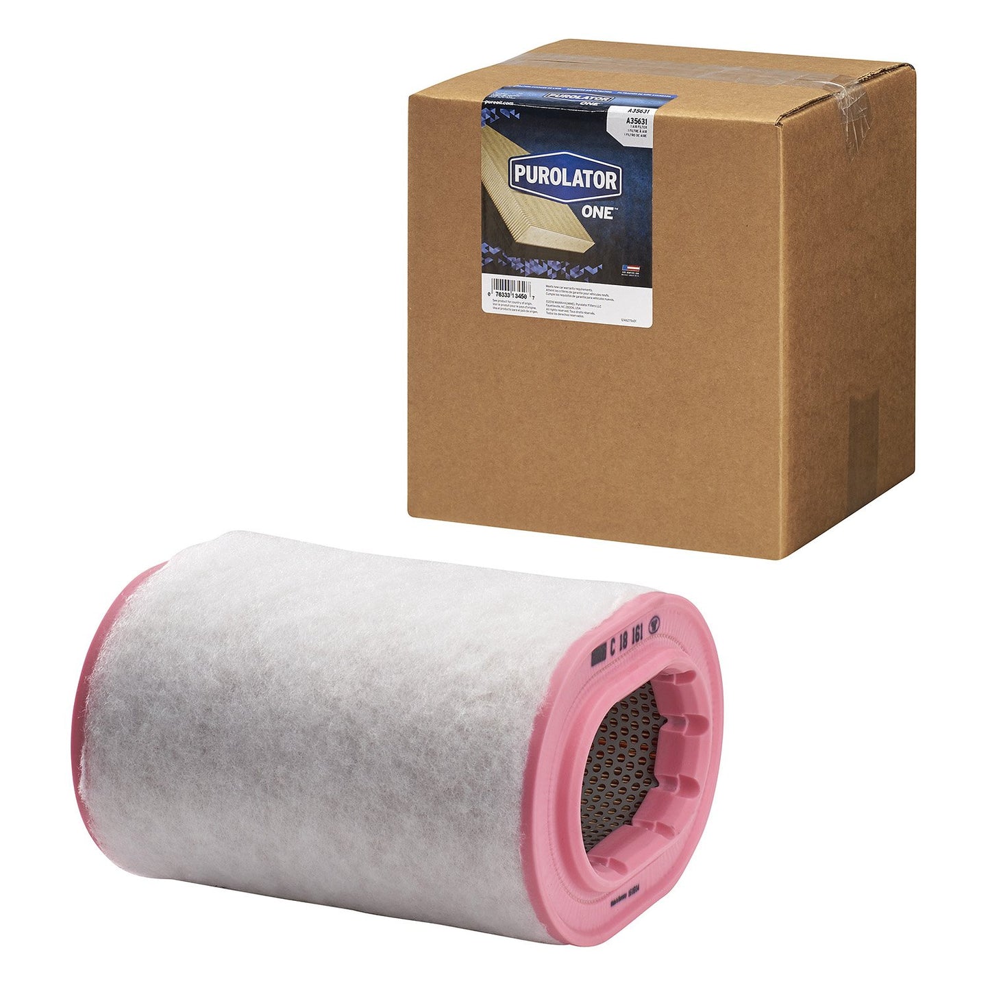 Purolator A35631 PurolatorONE Advanced Engine Air Filter Compatible With Select Land 2003-06