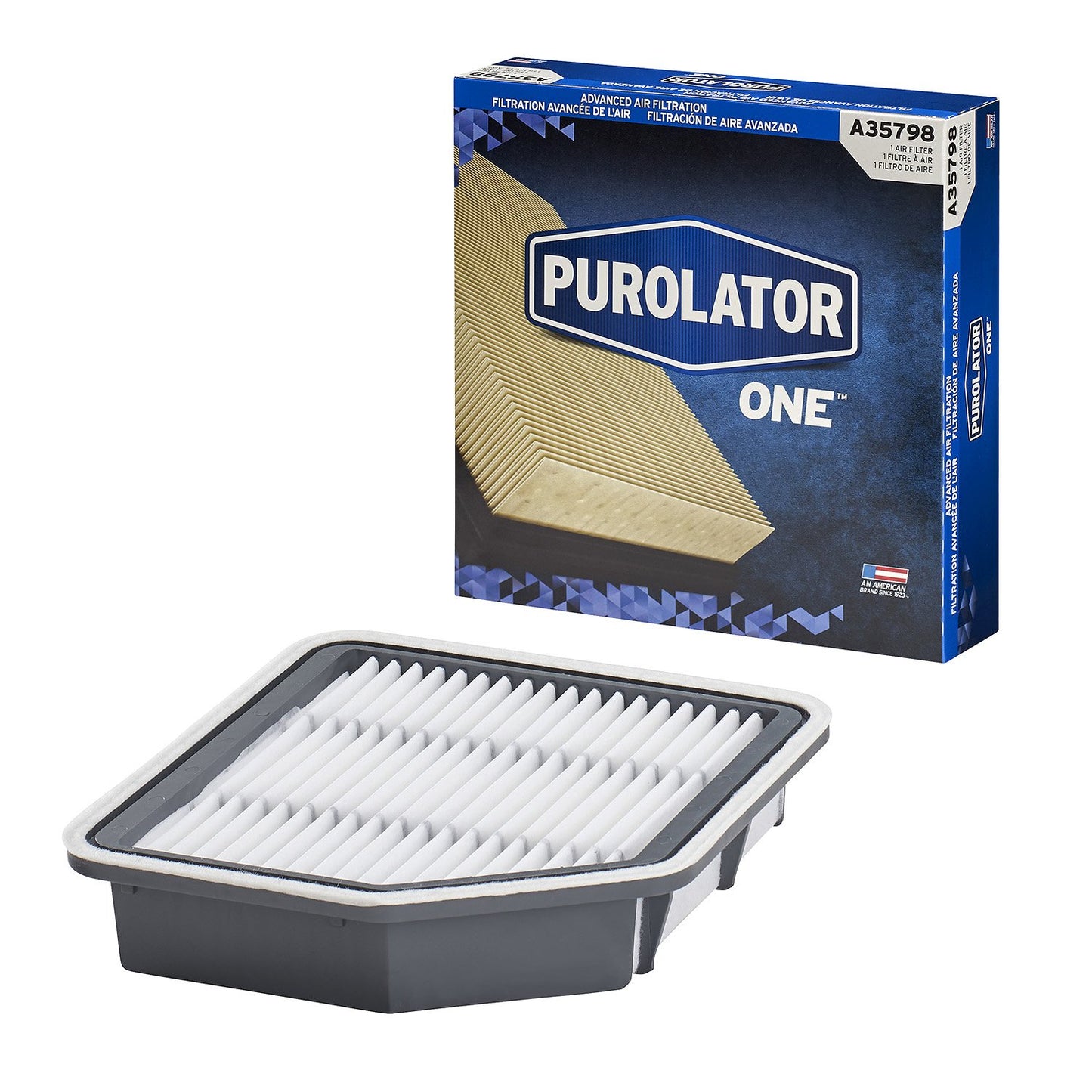 Purolator A35798 PurolatorONE Advanced Engine Air Filter