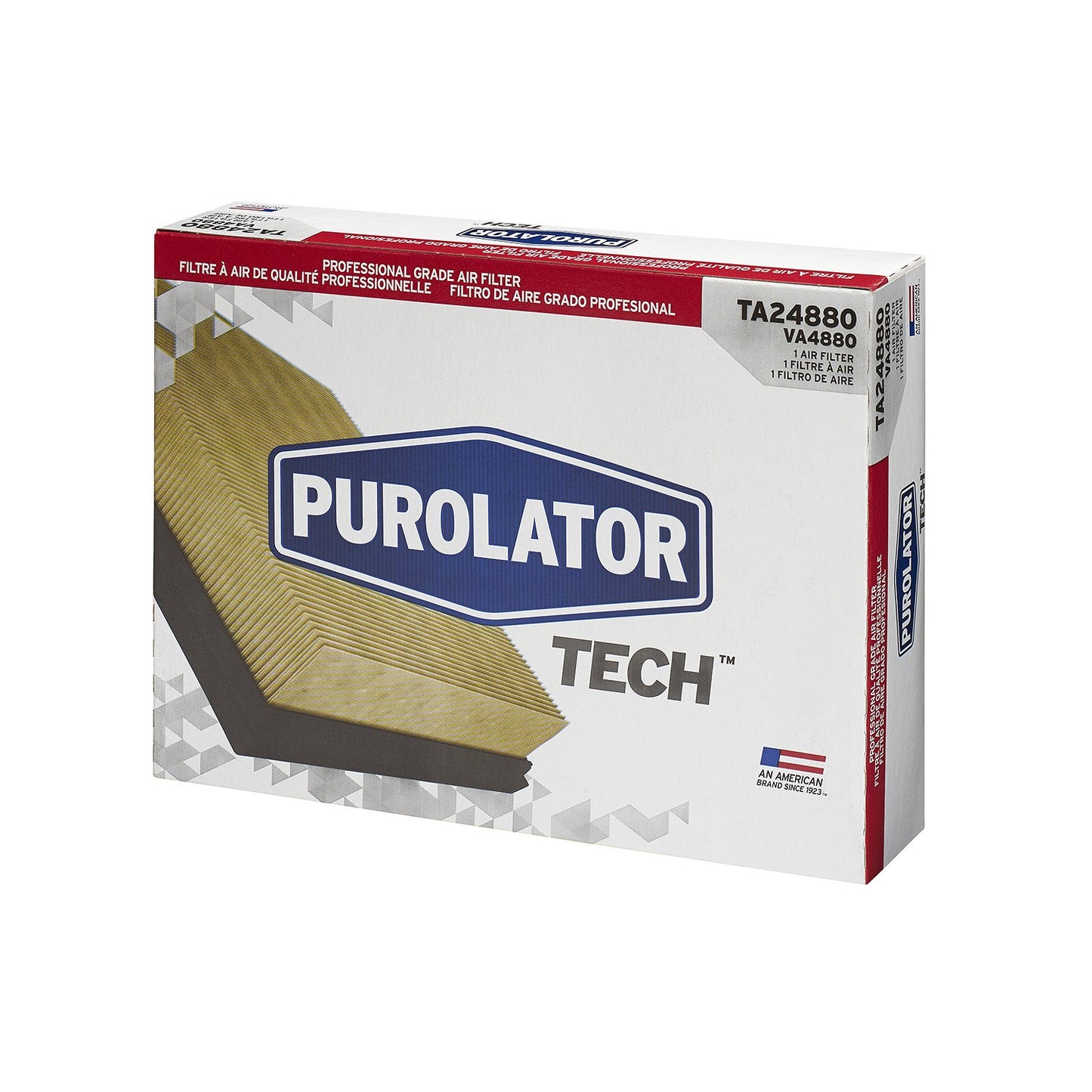 Purolator TA24880 PurolatorTECH Air Filter