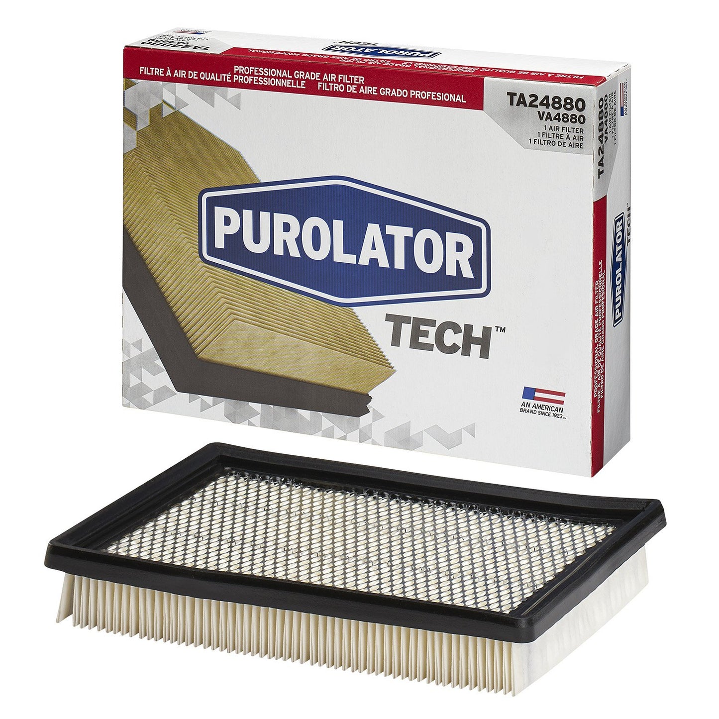 Purolator TA24880 PurolatorTECH Air Filter