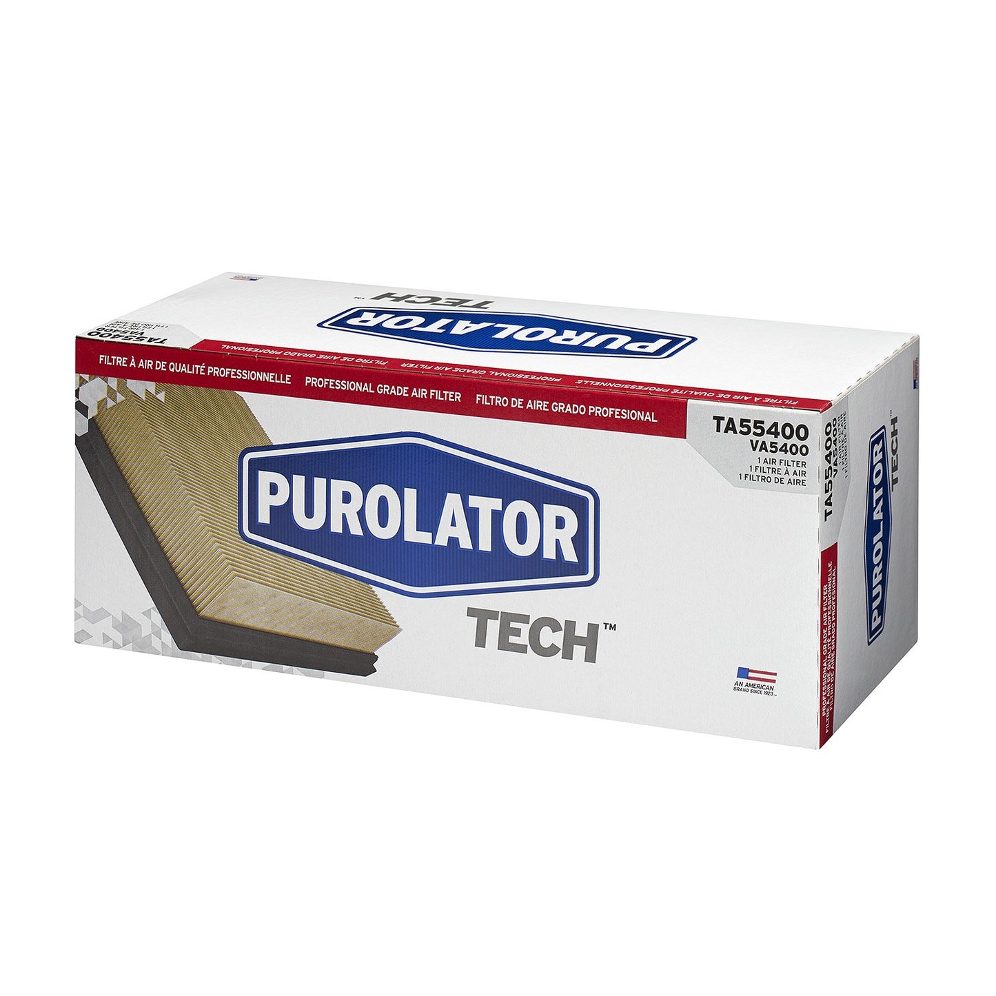 Purolator TA55400 PurolatorTECH Air Filter