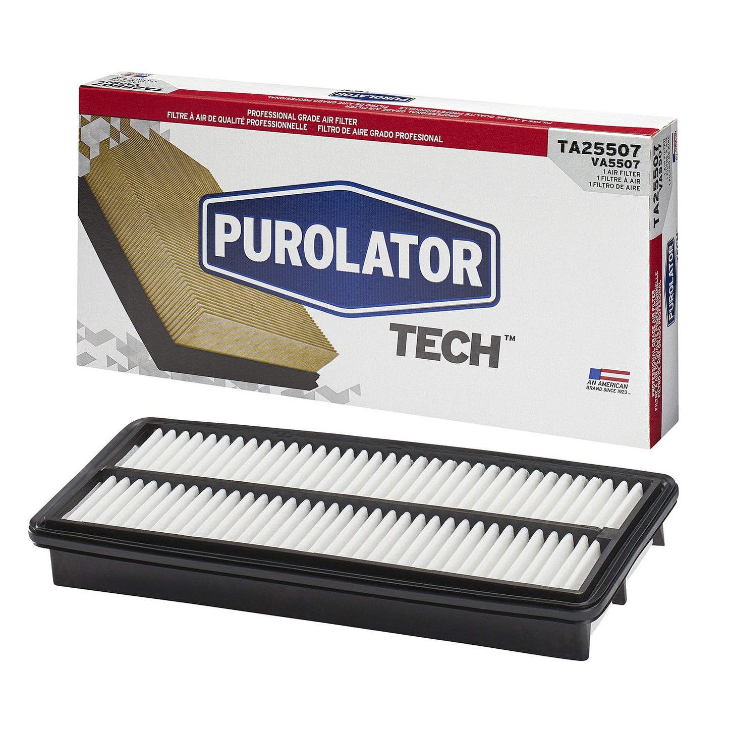Purolator TA25507 PurolatorTECH Air Filter