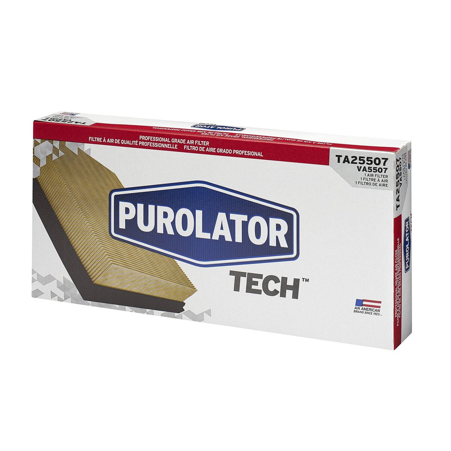 Purolator TA25507 PurolatorTECH Air Filter