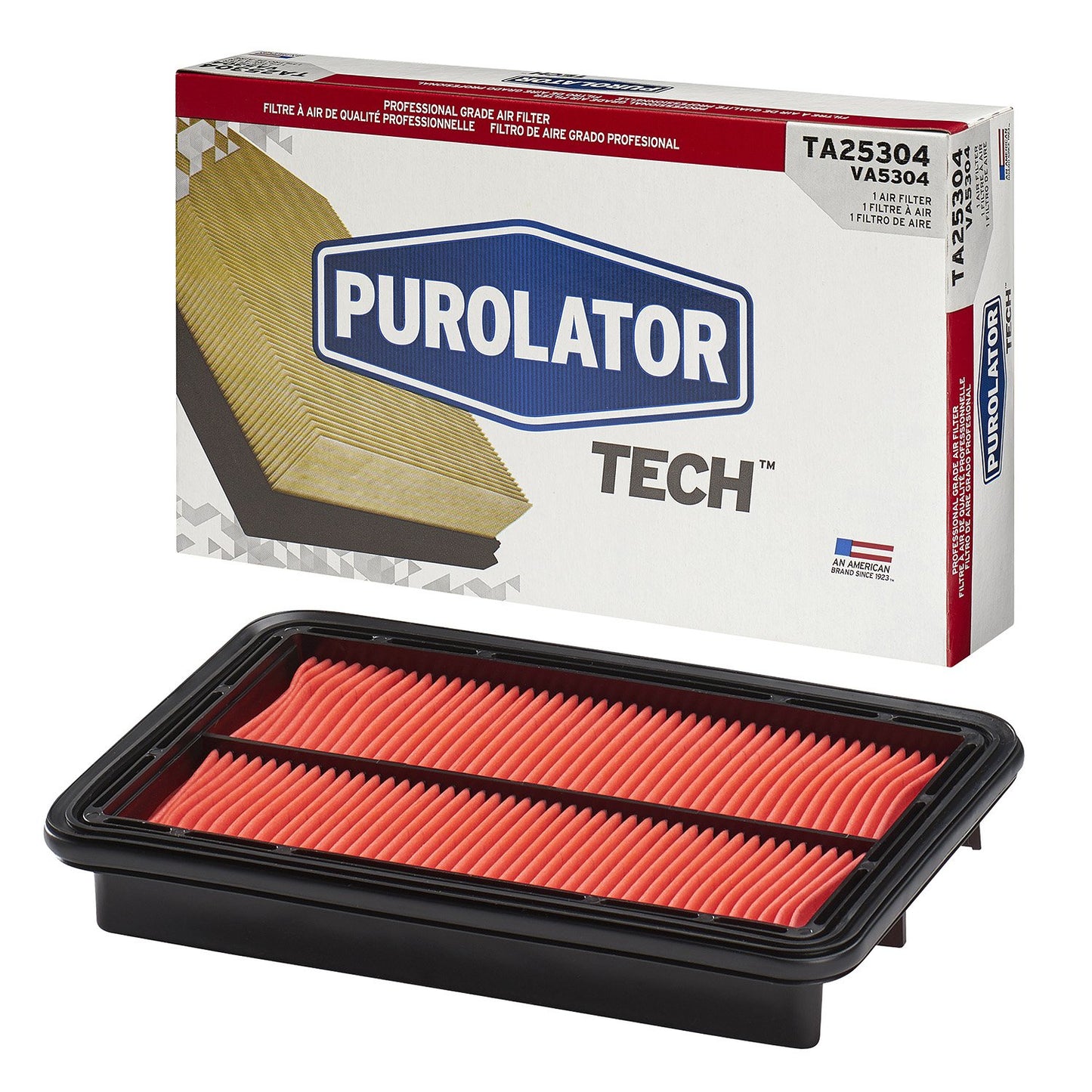 Purolator TA25304 PurolatorTECH Air Filter