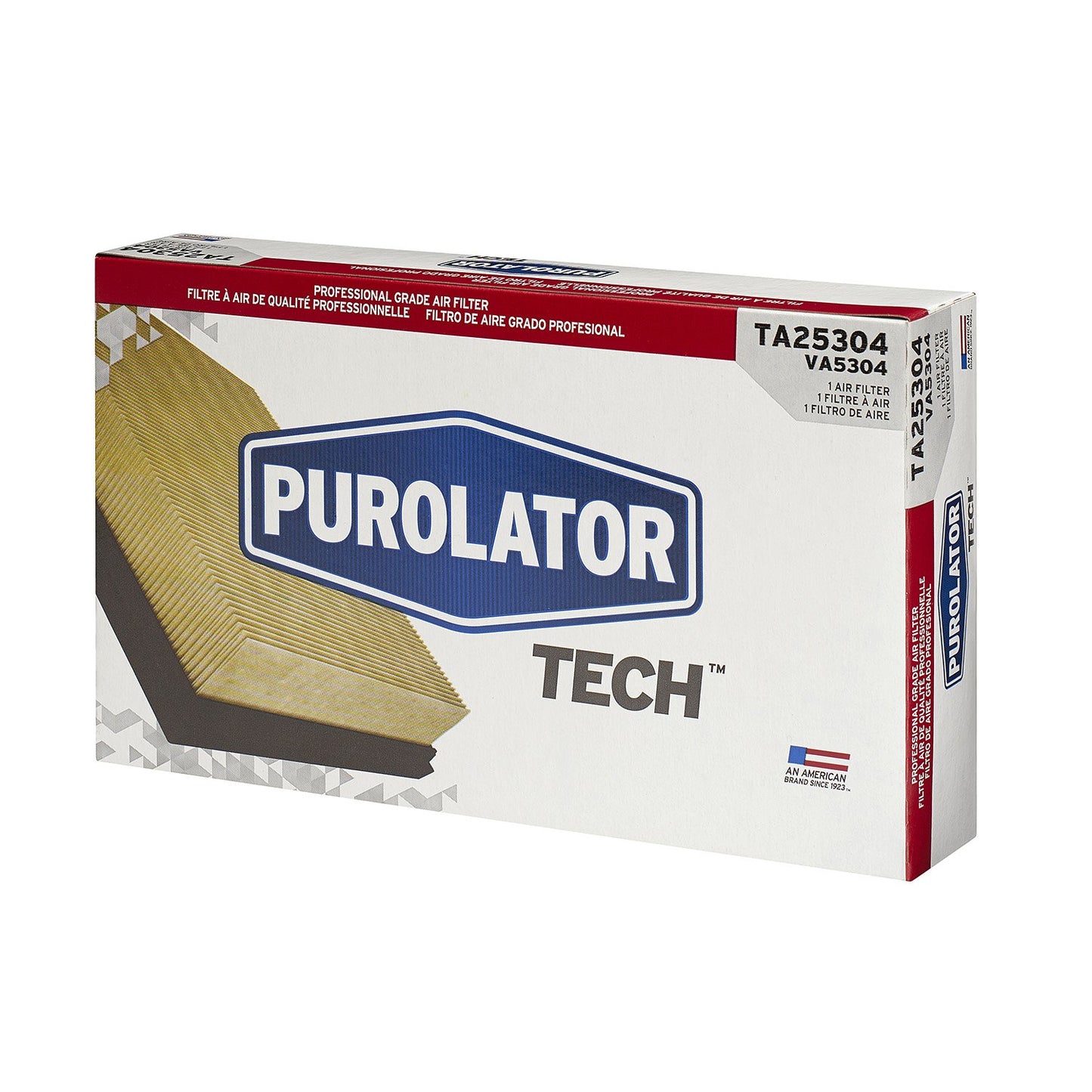 Purolator TA25304 PurolatorTECH Air Filter