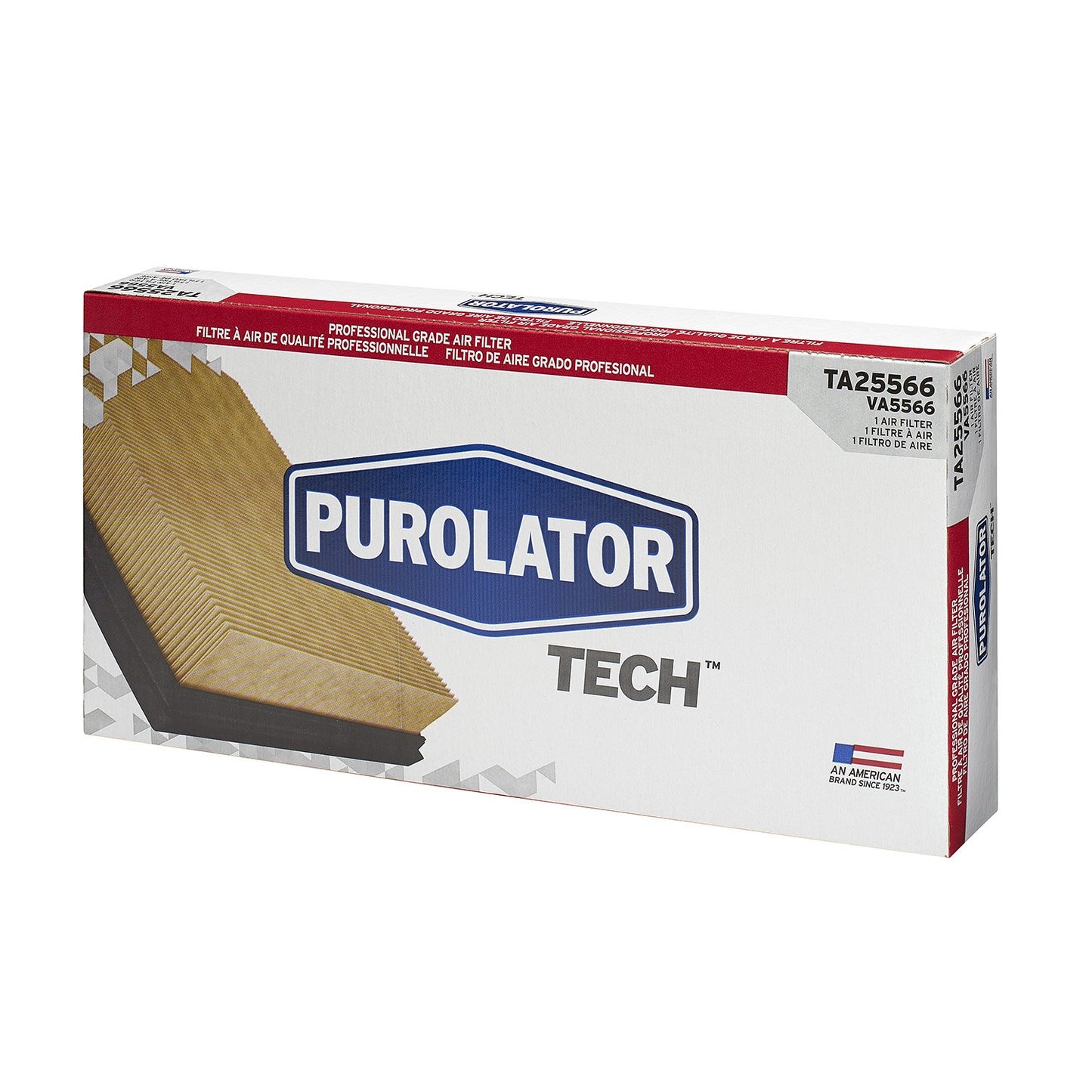 Purolator TA25566 PurolatorTECH Air Filter