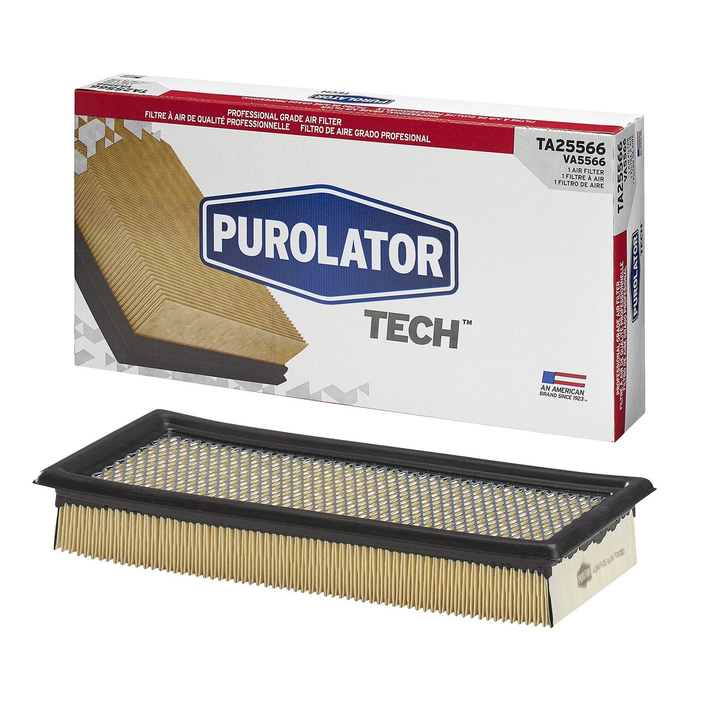 Purolator TA25566 PurolatorTECH Air Filter