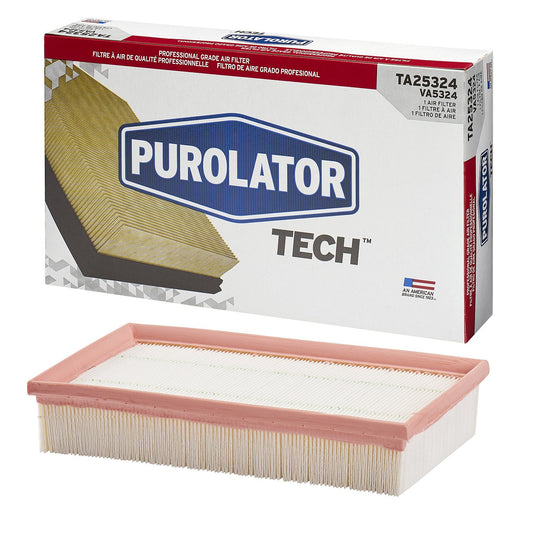 Purolator TA25324 PurolatorTECH Air Filter Compatible With 2000-2004 Ford Focus