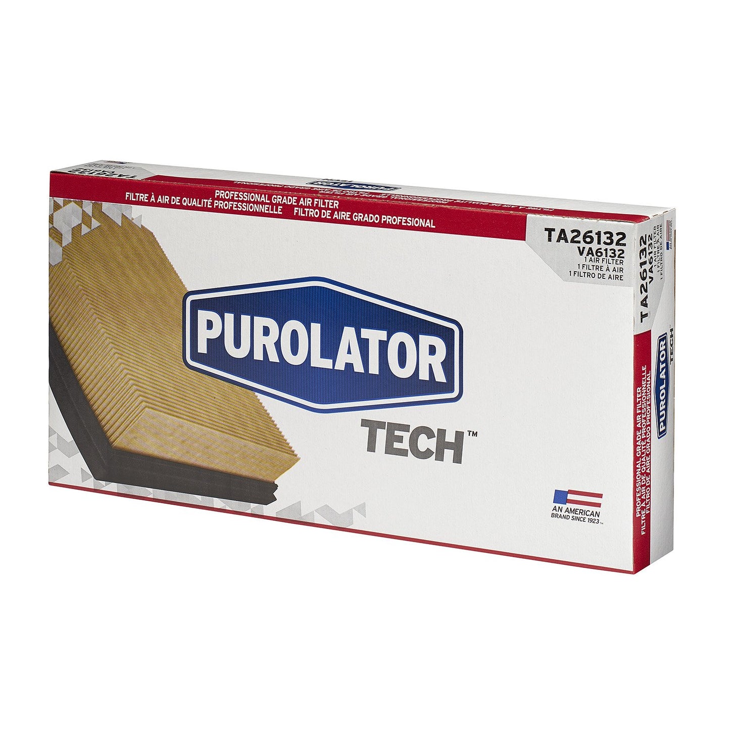 Purolator TA26132 PurolatorTECH Air Filter