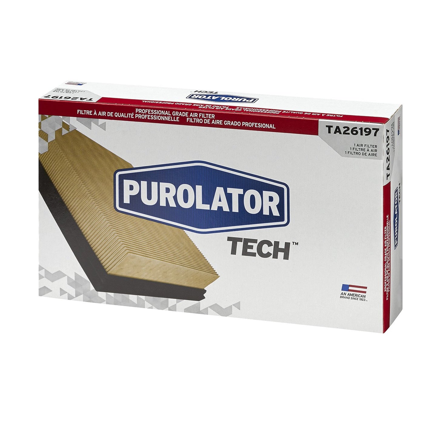 Purolator TA26197 PurolatorTECH Air Filter