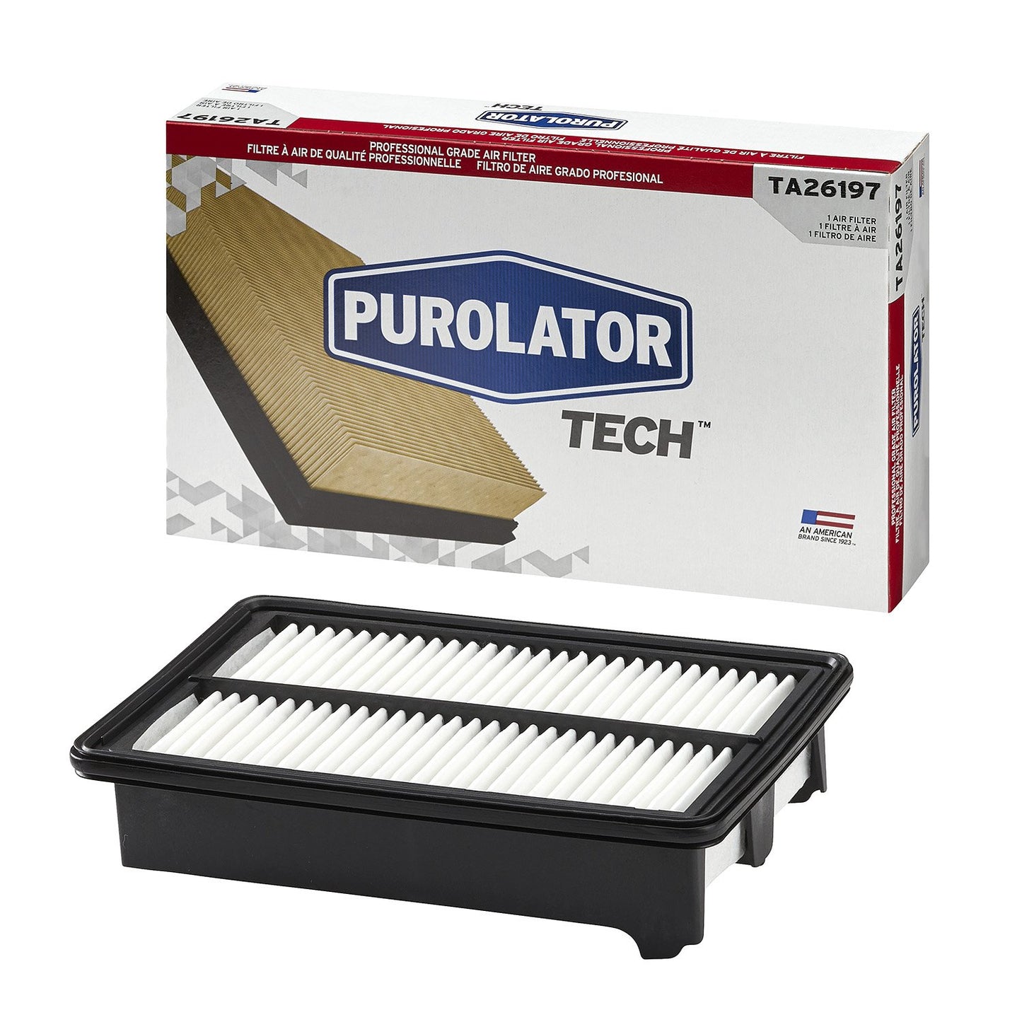 Purolator TA26197 PurolatorTECH Air Filter