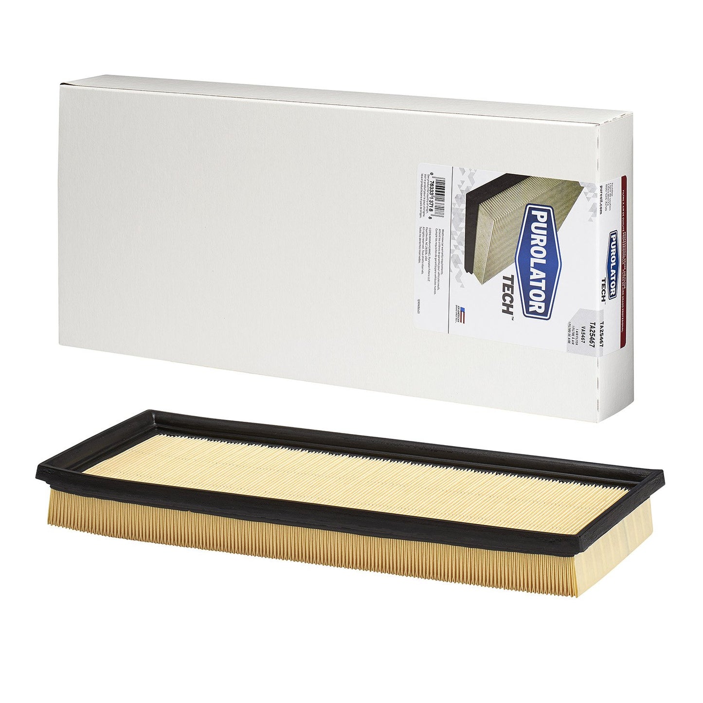Purolator TA25467 PurolatorTECH Air Filter