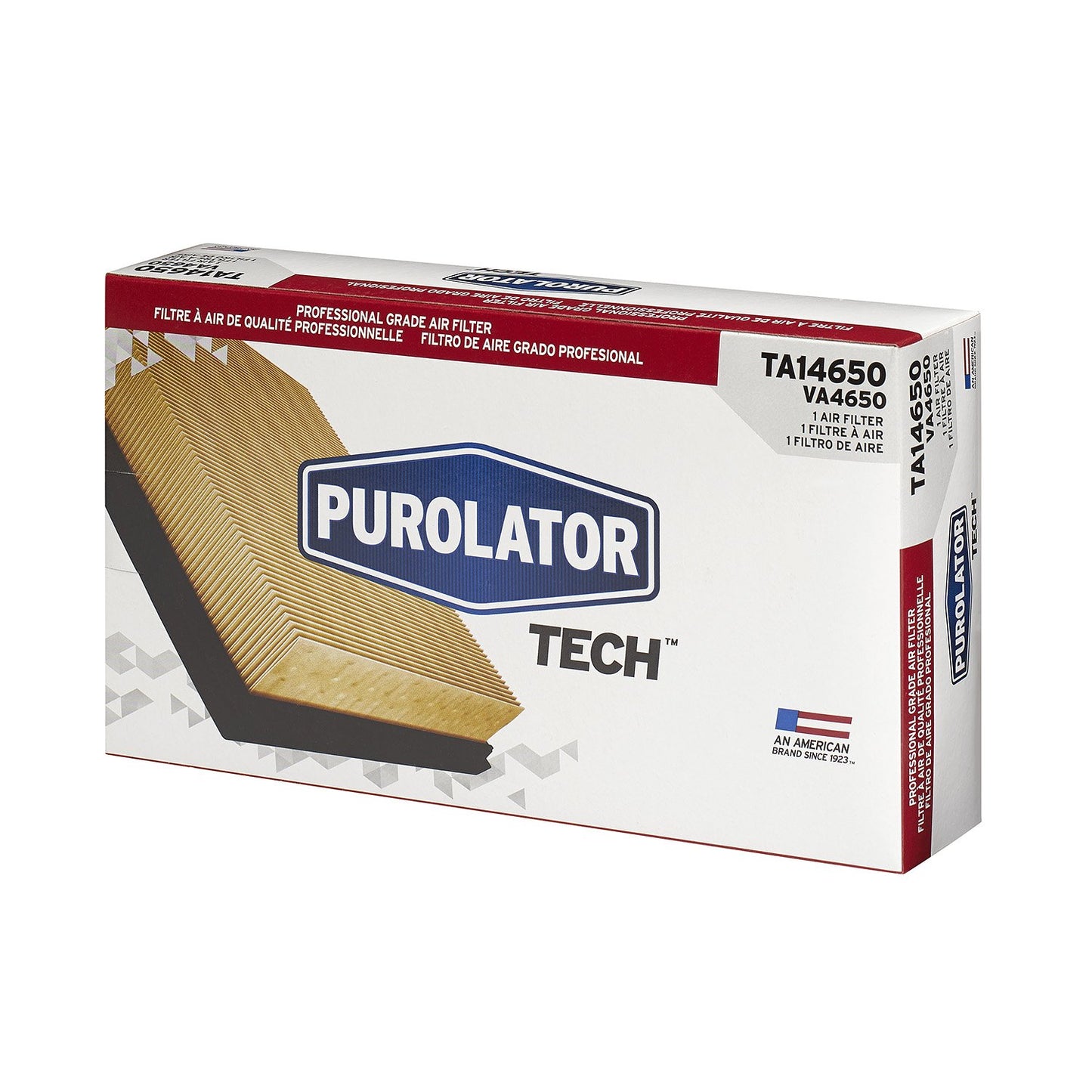 Purolator TA14650 PurolatorTECH Air Filter
