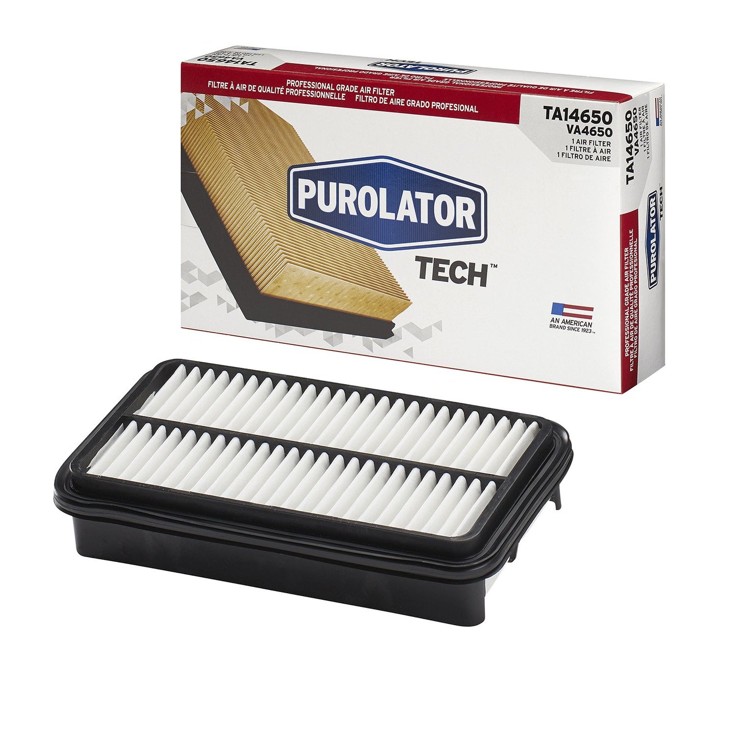 Purolator TA14650 PurolatorTECH Air Filter
