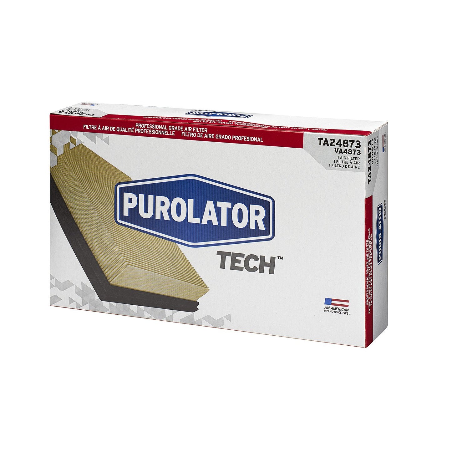 Purolator TA24873 PurolatorTECH Air Filter