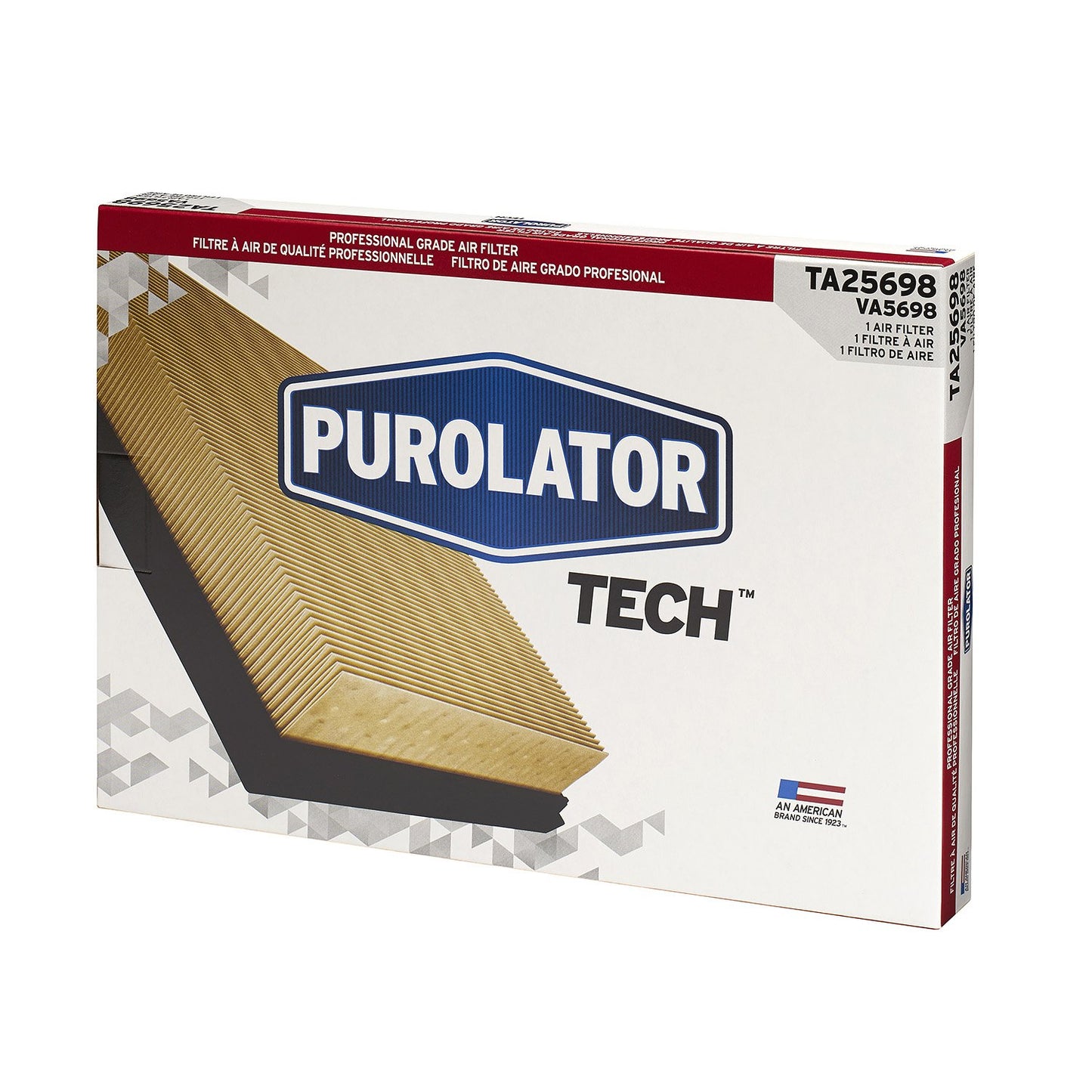 Purolator TA25698 PurolatorTECH Air Filter