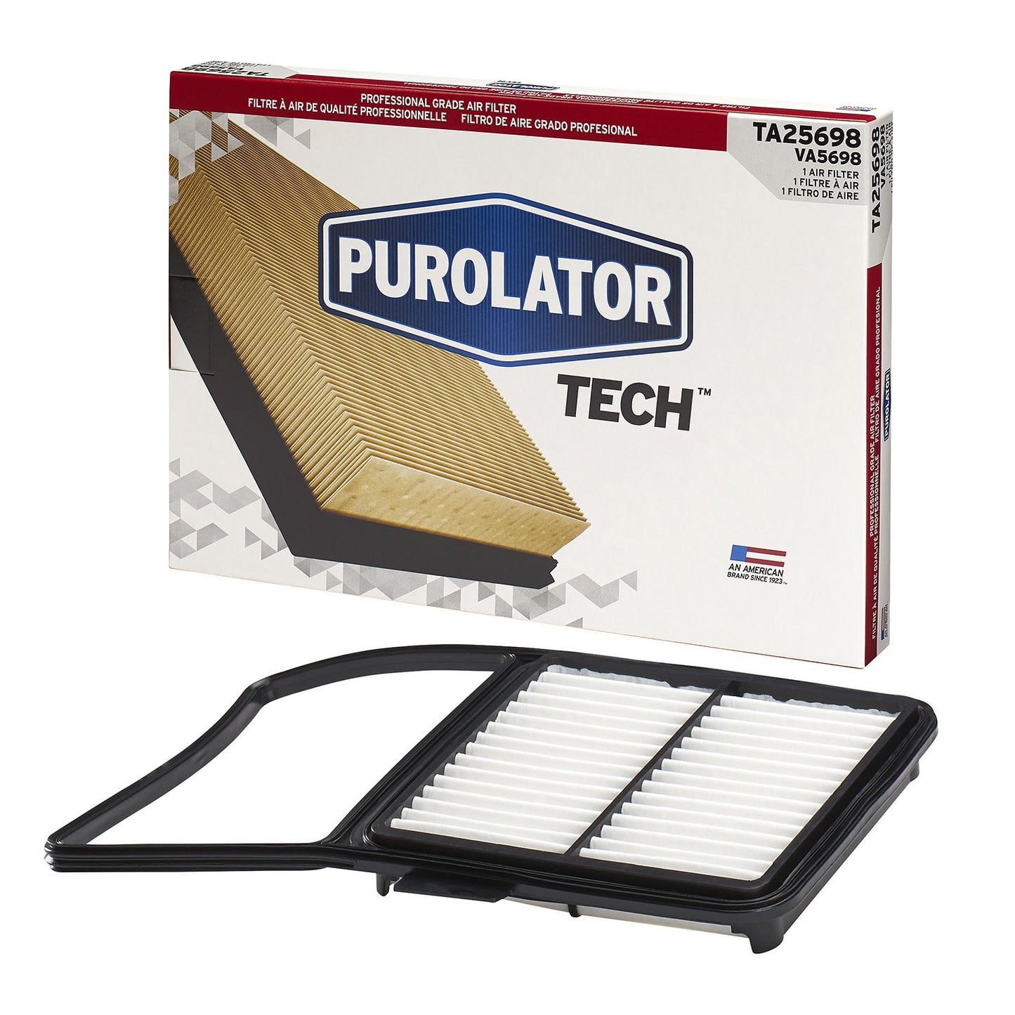 Purolator TA25698 PurolatorTECH Air Filter