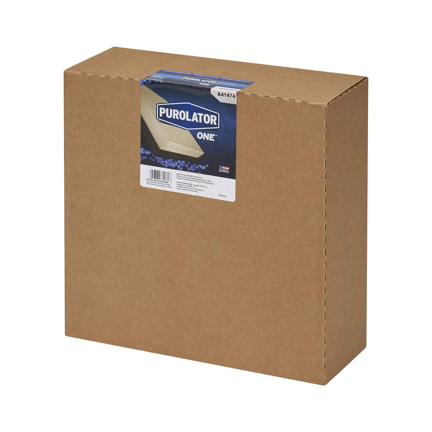 Purolator A41474 PurolatorONE Advanced Engine Air Filter