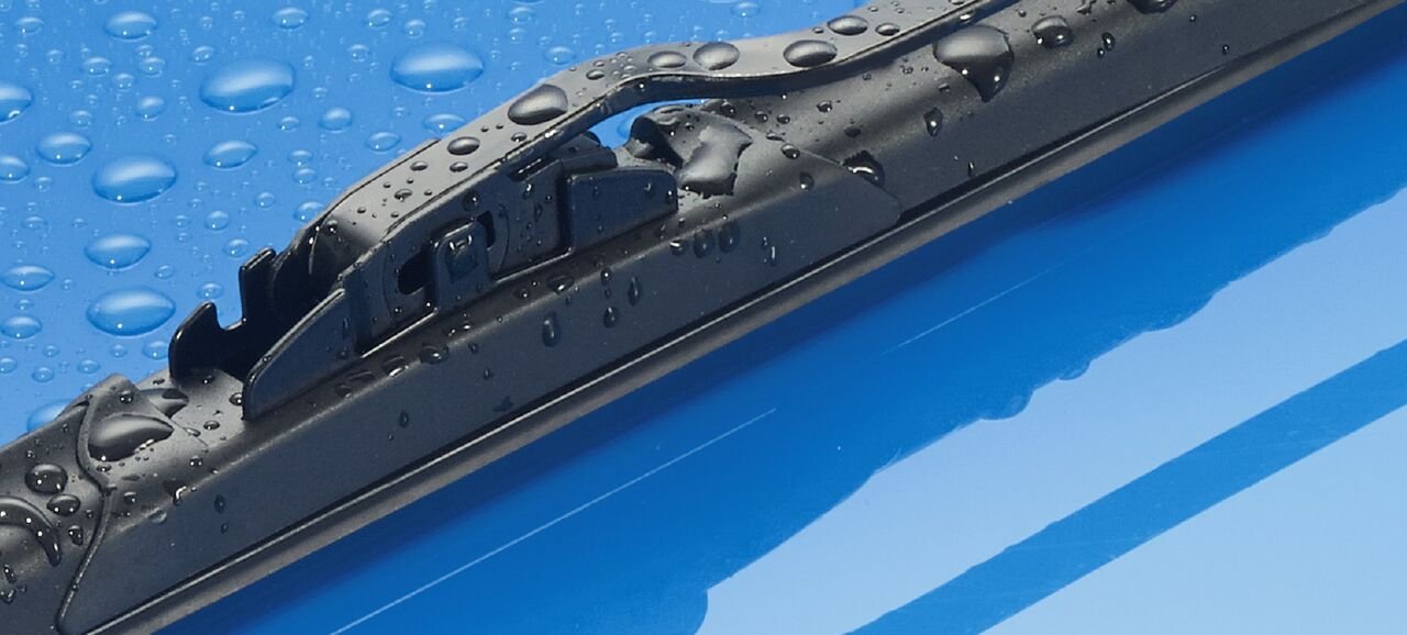 ClearPlus 91191 Intelli-Curve Wiper Blade - 19''