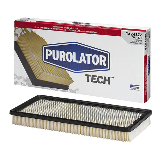 Purolator TA24372-3PK PurolatorTECH Air Filter, 3-Pack