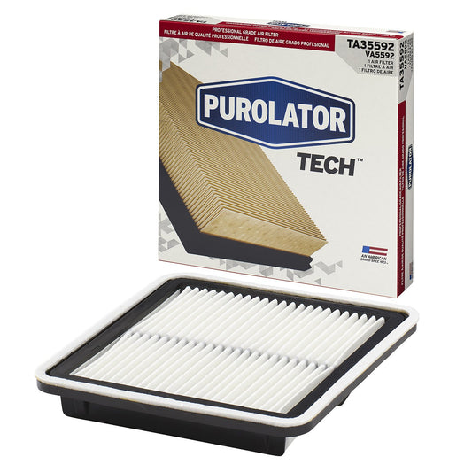 Purolator TA35592-3PK PurolatorTECH Air Filter, 3-Pack