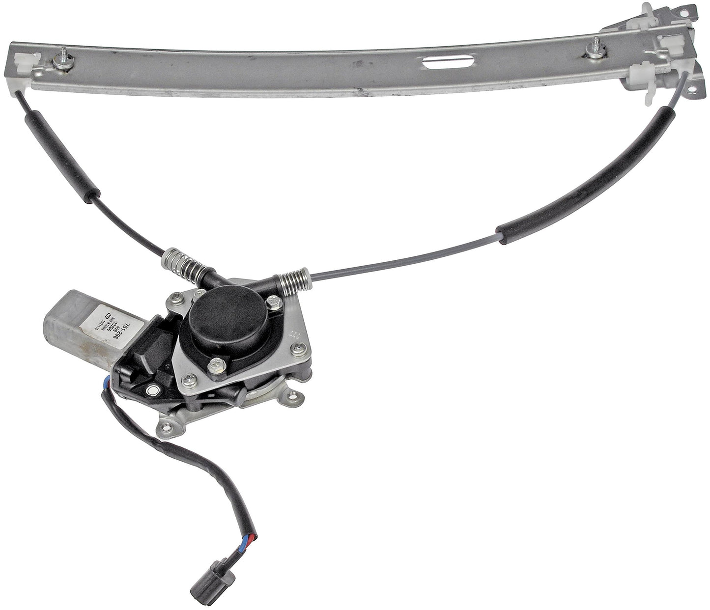Dorman 751-296 Front Driver Side Power Window Regulator and Motor Assembly Compatible with Select Ford / Mazda / Mercury Models