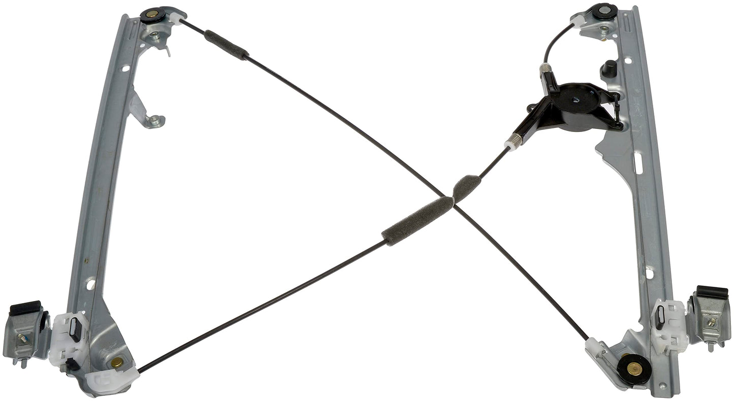 Dorman 740-645 Front Passenger Side Power Window Regulator (Regulator Only) Compatible with Select Cadillac / Chevrolet / GMC Models