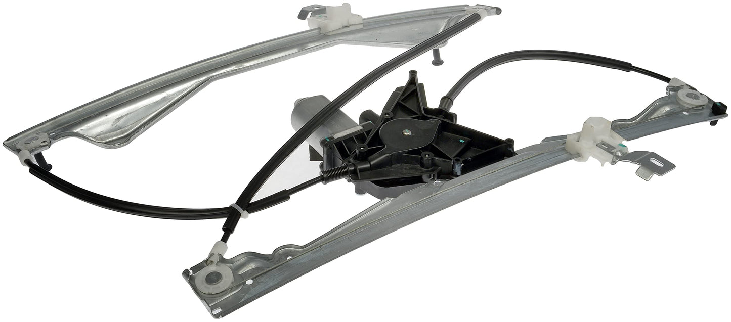 Dorman 741-813 Front Driver Side Power Window Regulator and Motor Assembly Compatible with Select Ford / Mercury Models