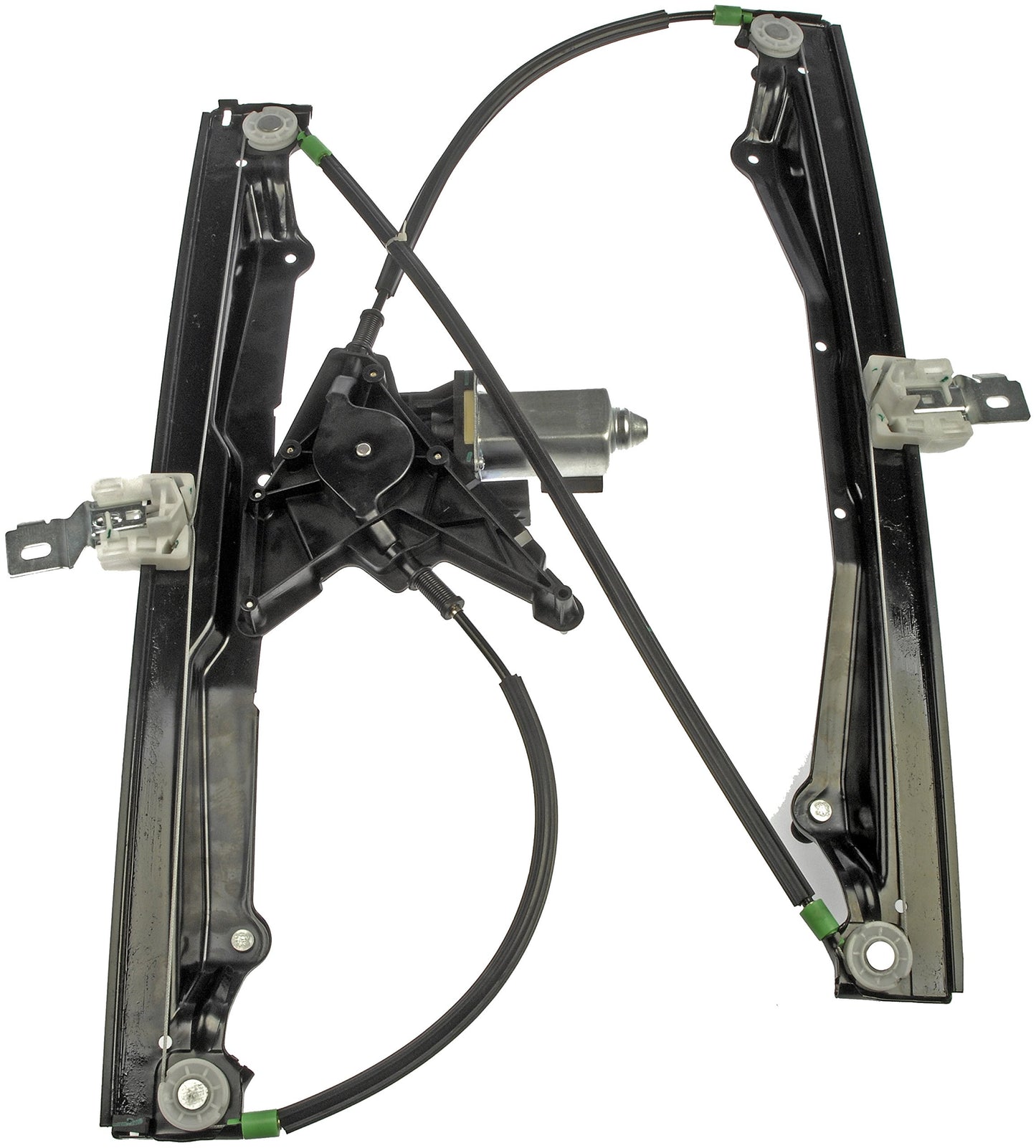 Dorman 741-813 Front Driver Side Power Window Regulator and Motor Assembly Compatible with Select Ford / Mercury Models