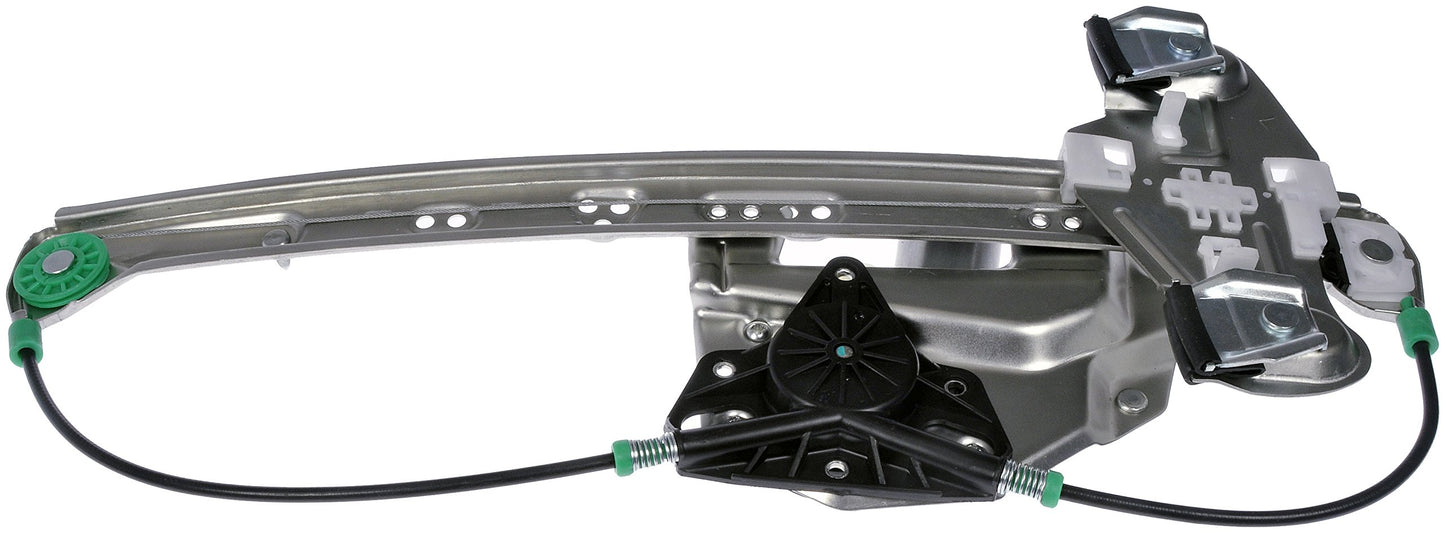 Dorman 741-583 Rear Driver Side Power Window Regulator and Motor Assembly Compatible with Select Cadillac Models