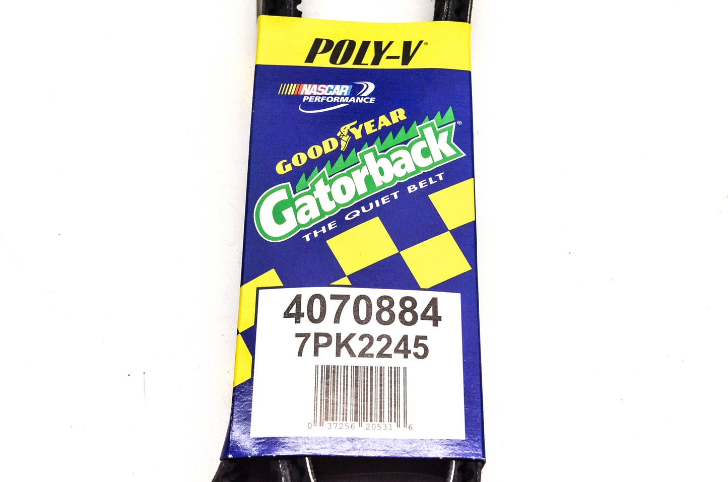 Continental OE Technology Series 4070884 7-Rib, 88.4" Multi-V Belt