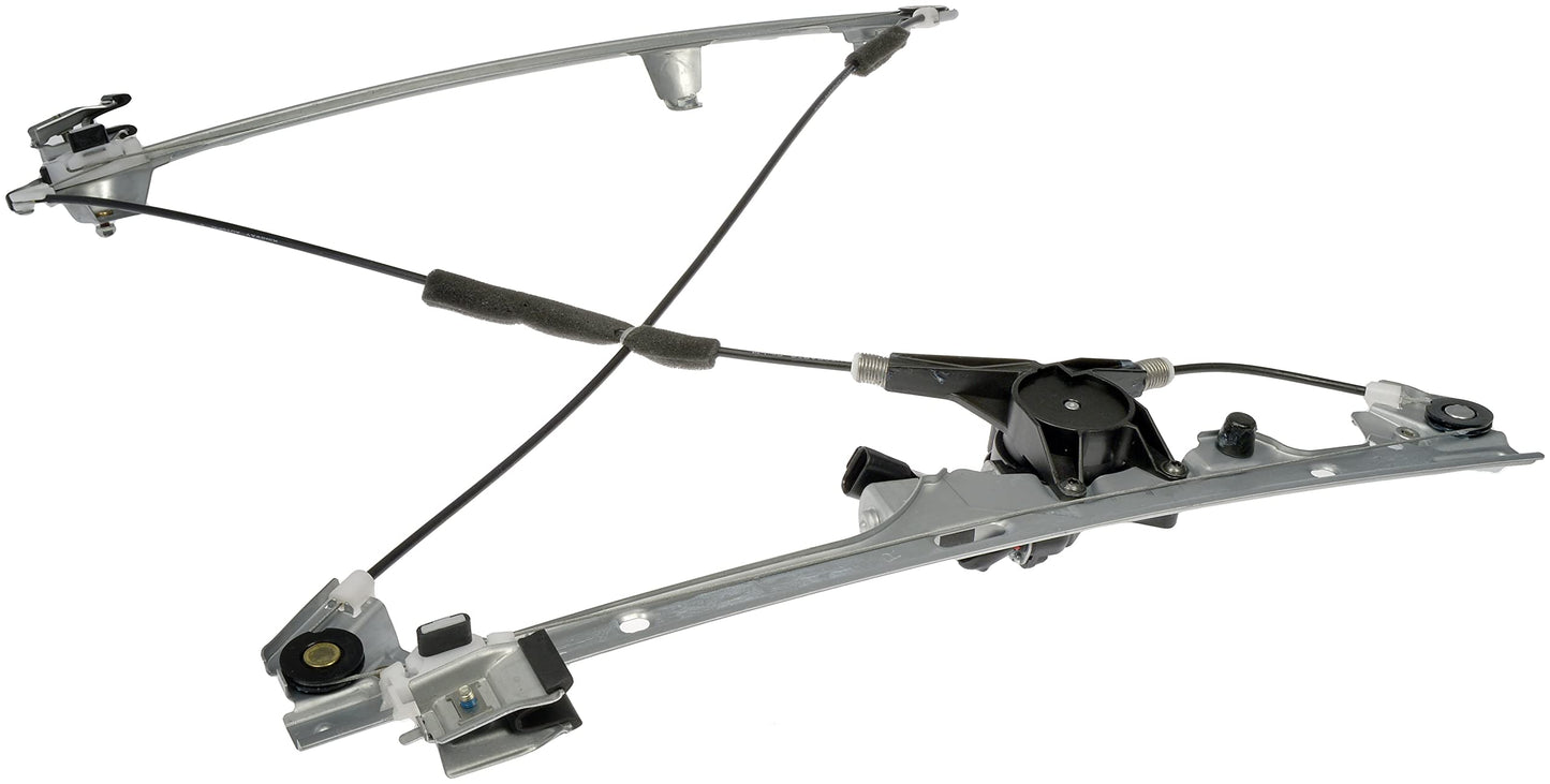 Dorman 741-645 Front Passenger Side Power Window Regulator and Motor Assembly Compatible with Select Cadillac / Chevrolet / GMC Models (OE FIX)