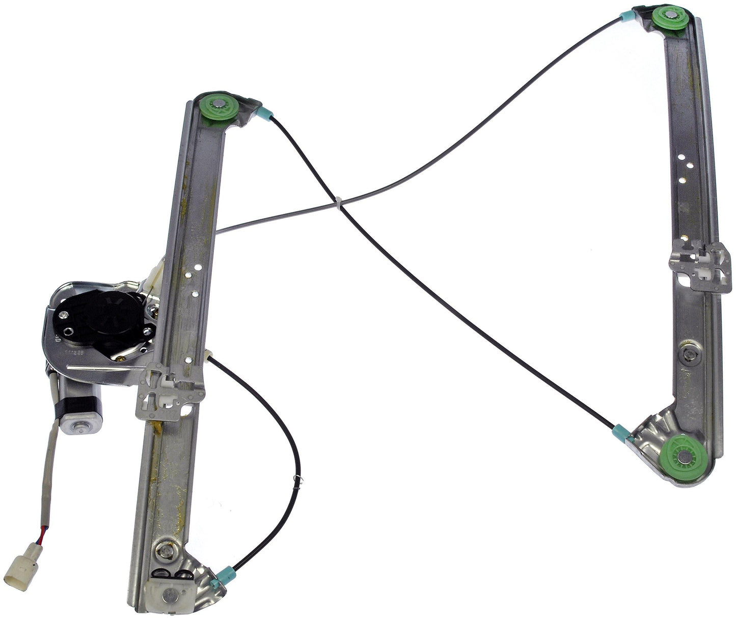 Dorman 741-488 Front Driver Side Power Window Regulator and Motor Assembly Compatible with Select BMW Models
