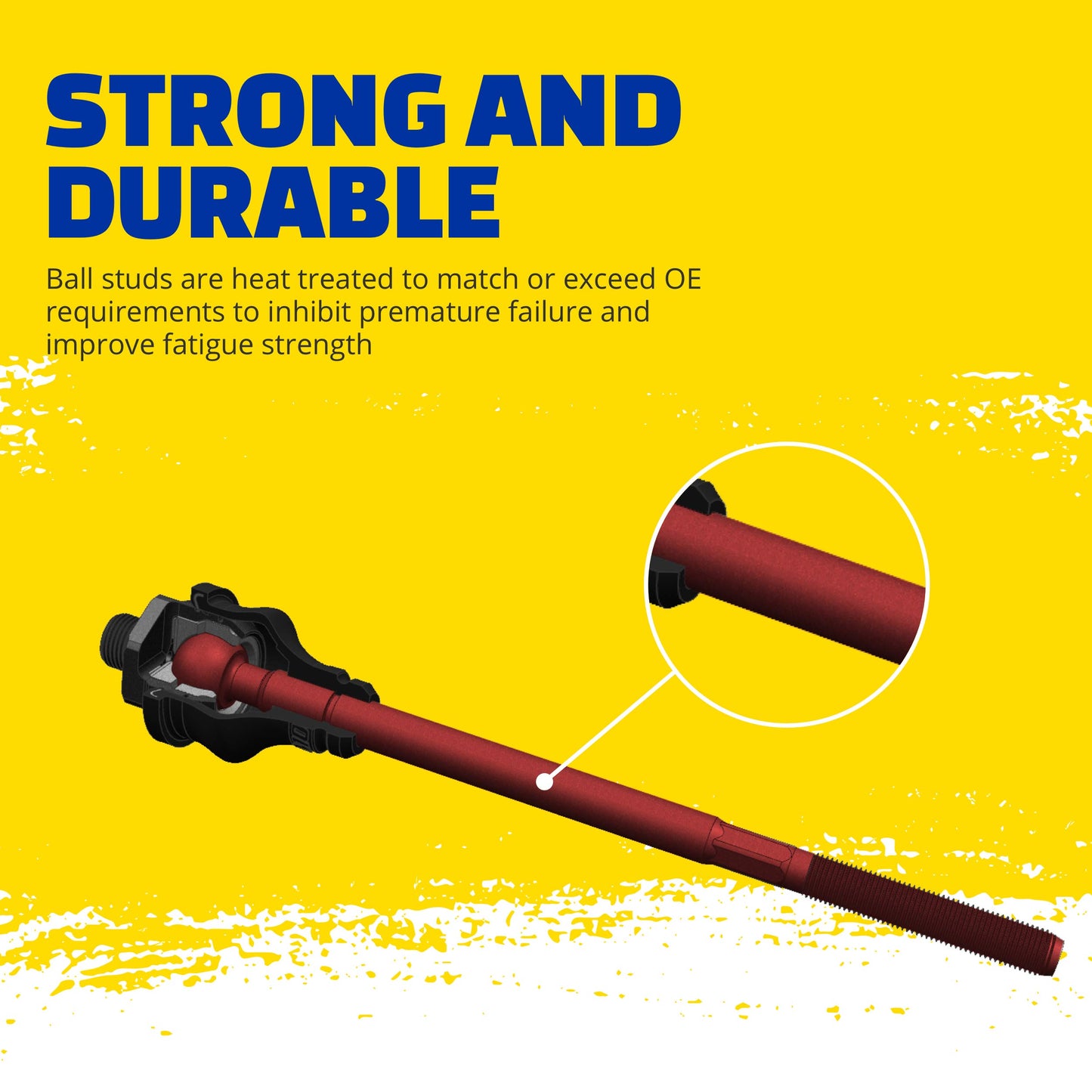 MOOG EV800616 Tie Rod End
