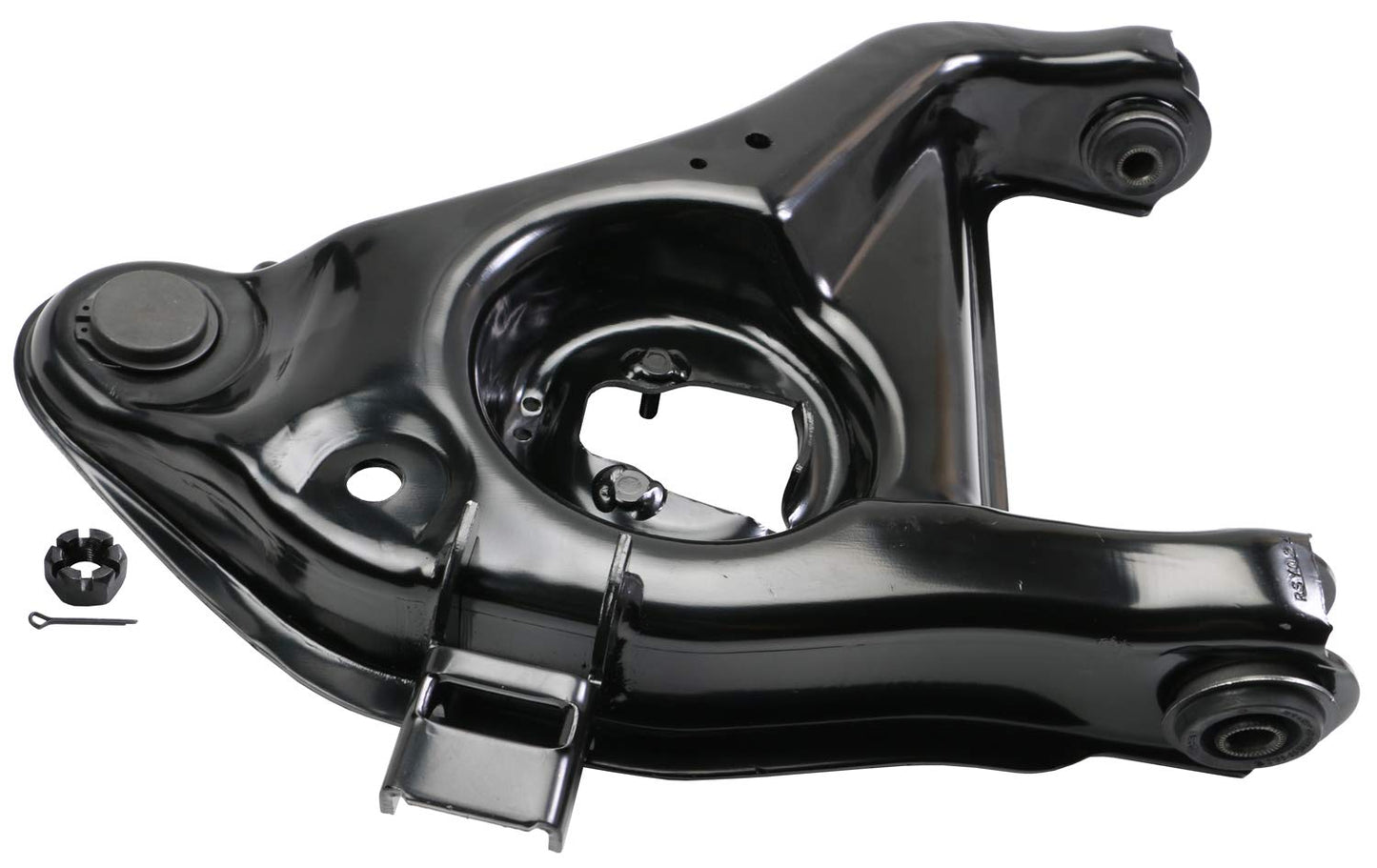 MOOG RK620498 Front Right Lower Suspension Control Arm and Ball Joint Assembly for Ford Ranger