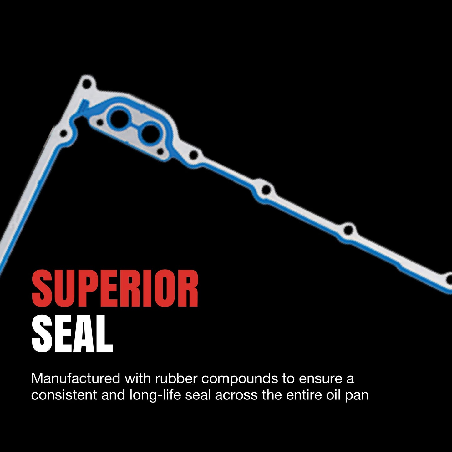 FEL-PRO OS 34506 R Oil Pan Gasket Set