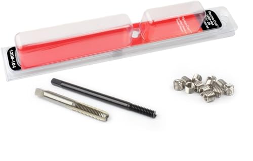 Perma-Coil 1208-104 Thread Repair Kit 1/4-20 12PC Helicoil 5401-4