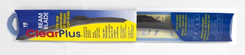 ClearPlus 16161 Beam Series Wiper Blade, 16'' (Pack of 1)