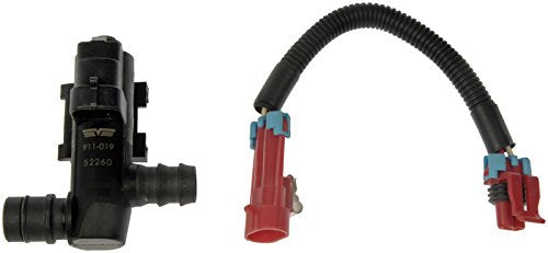 Dorman 911-019 Vapor Canister Vent Solenoid Compatible with Select Cadillac / Chevrolet / GMC Models