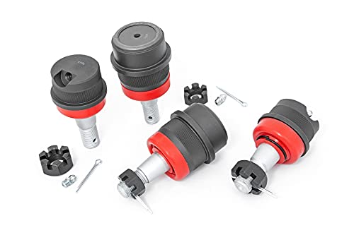 Rough Country Heavy Duty Replacement Ball Joints for 07-18 Jeep Wrangler - 10626