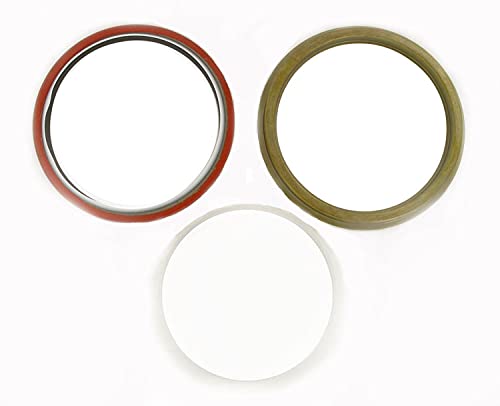 SKF Engine Crankshaft Seal 51172 Aftermarket Replacement Part Compatible with Dodge 1998-2010 Ram 2011-2018