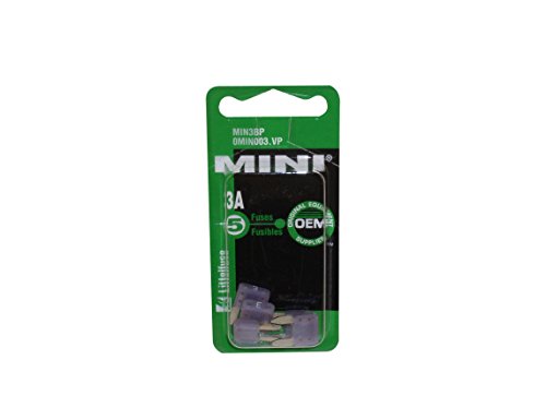 Littelfuse MIN3 Fuse