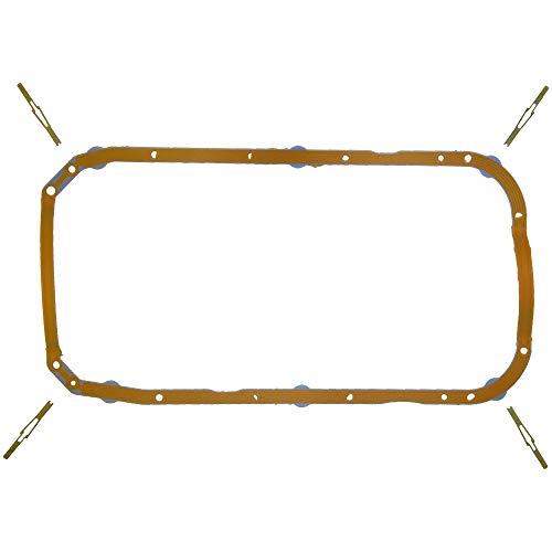 FEL-PRO OS 30570 T Oil Pan Gasket Set