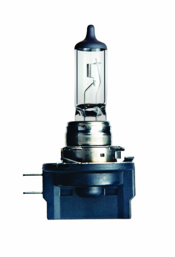 Philips H11B Standard Halogen Headlight Bulb (Pack of 1)