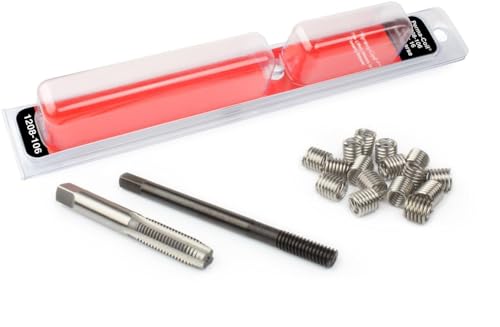 Perma-Coil 1208-106 Thread Repair Kit 3/8-16 12PC Helicoil 5401-6