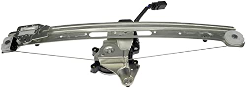 Dorman 741-481 Rear Passenger Side Power Window Regulator and Motor Assembly Compatible with Select BMW Models